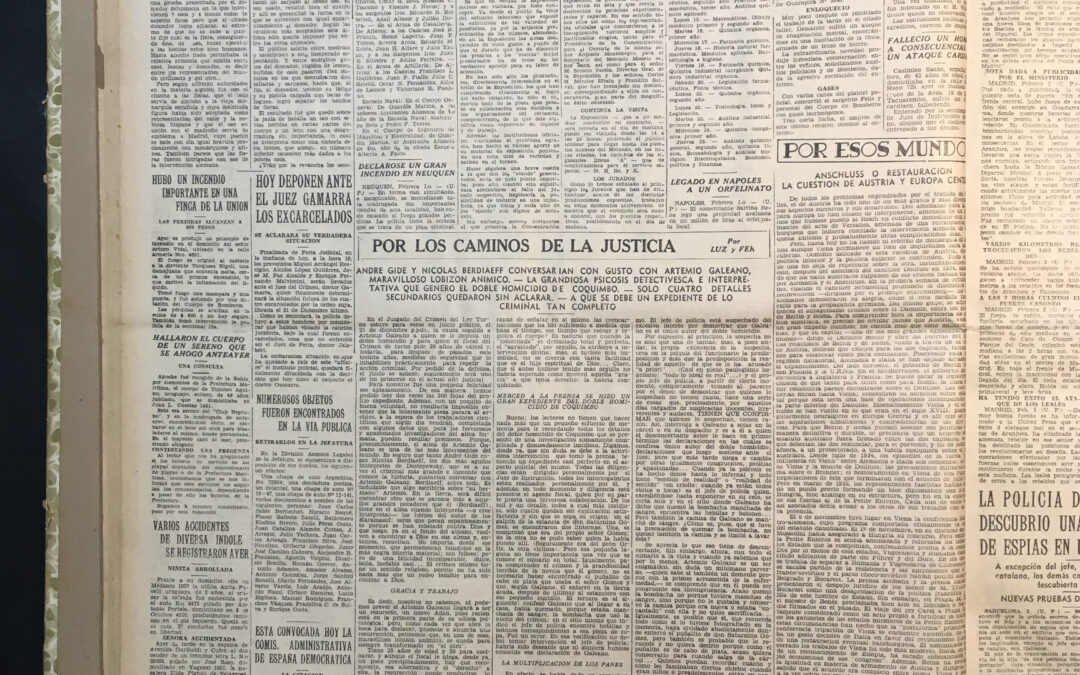 Diario El País, Montevideo. 1937/02/02. «MAÑANA SE CLAUSURA LA EXPOSICION AGRICOLA DEL MERCADO MODELO»