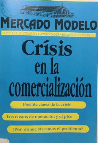 «MERCADO MODELO. REVISTA DE LA COMISION ADMINISTRADORA DEL MERCADO MODELO» Año 1. Nº 11/OCTUBRE